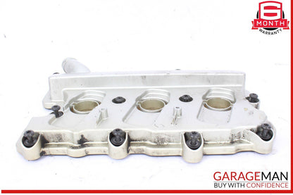 09-12 Audi Q5 Right Side Engine Valve Cylinder Head Cover 06E103472N OEM