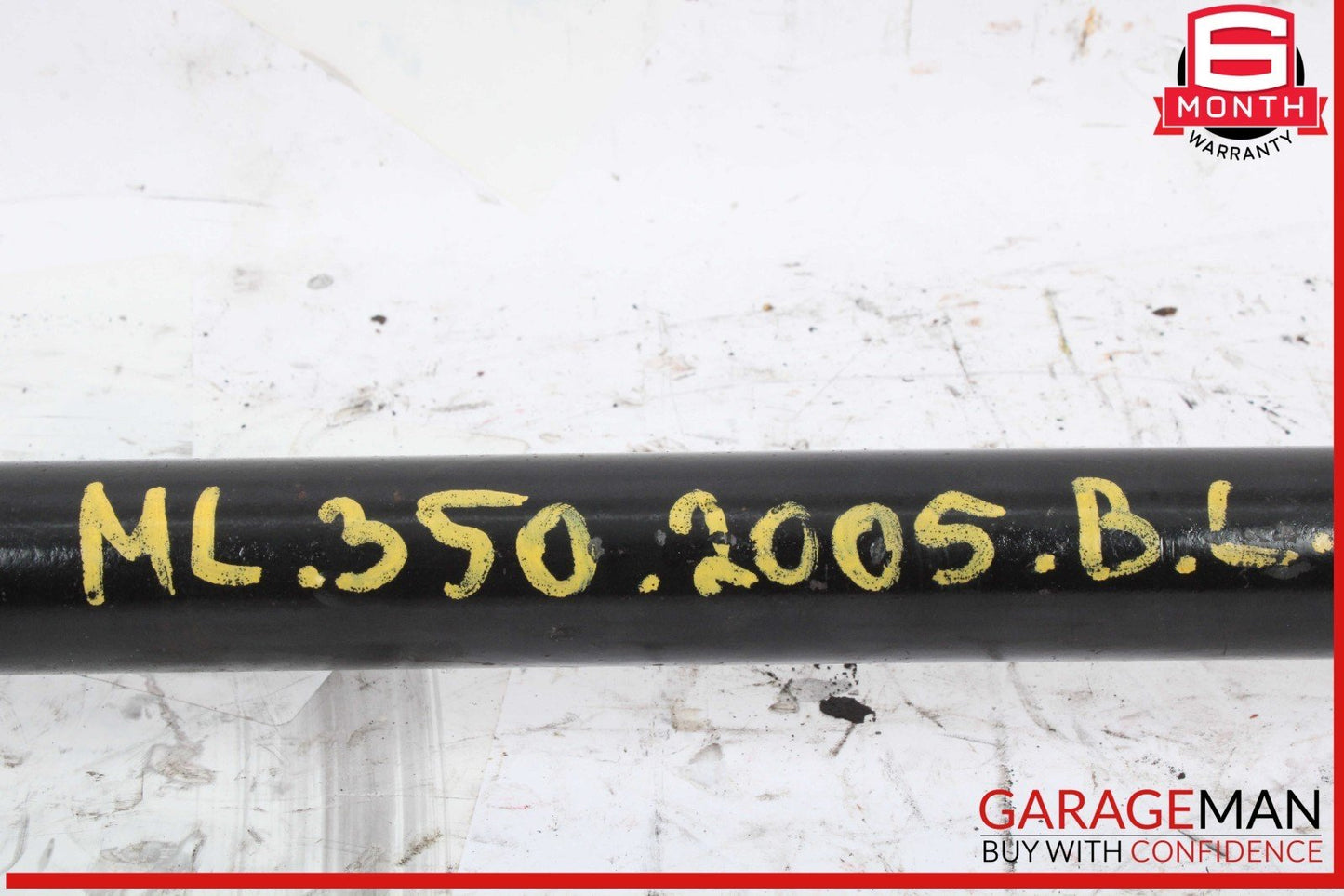 98-05 Mercedes W163 ML350 ML320 ML500 Axle CV Half Shaft Rear Right or Left OEM