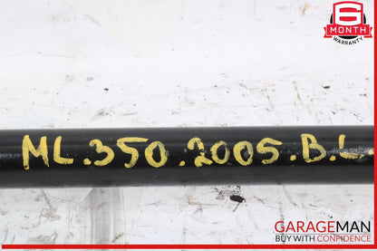 98-05 Mercedes W163 ML350 ML320 ML500 Axle CV Half Shaft Rear Right or Left OEM