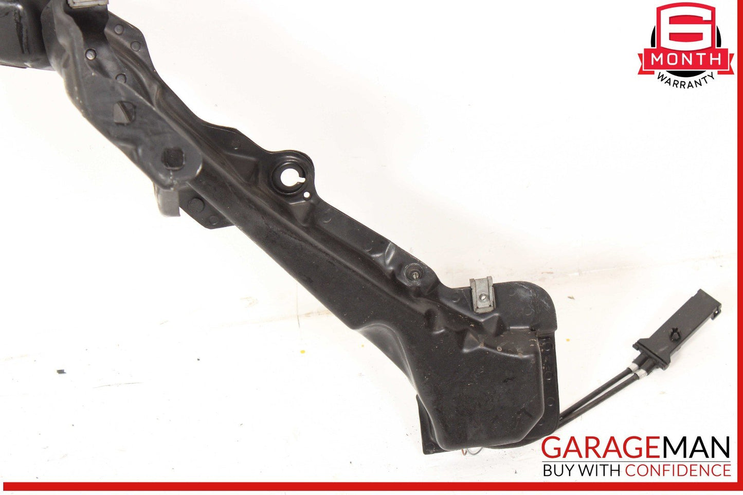 03-08 Mercedes R230 SL500 SL55 Upper Radiator Support Core Headlight Bracket OEM