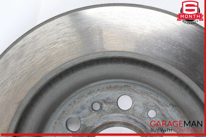17-23 Cadillac XT5 Rear Left & Rear Right Side Disc Brake Rotor Rotors OEM