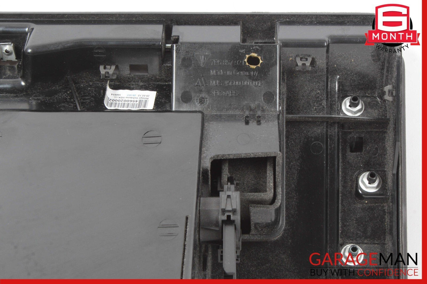 11-18 Porsche Cayenne 958 Front Right Dash Glove Box Storage Compartment OEM