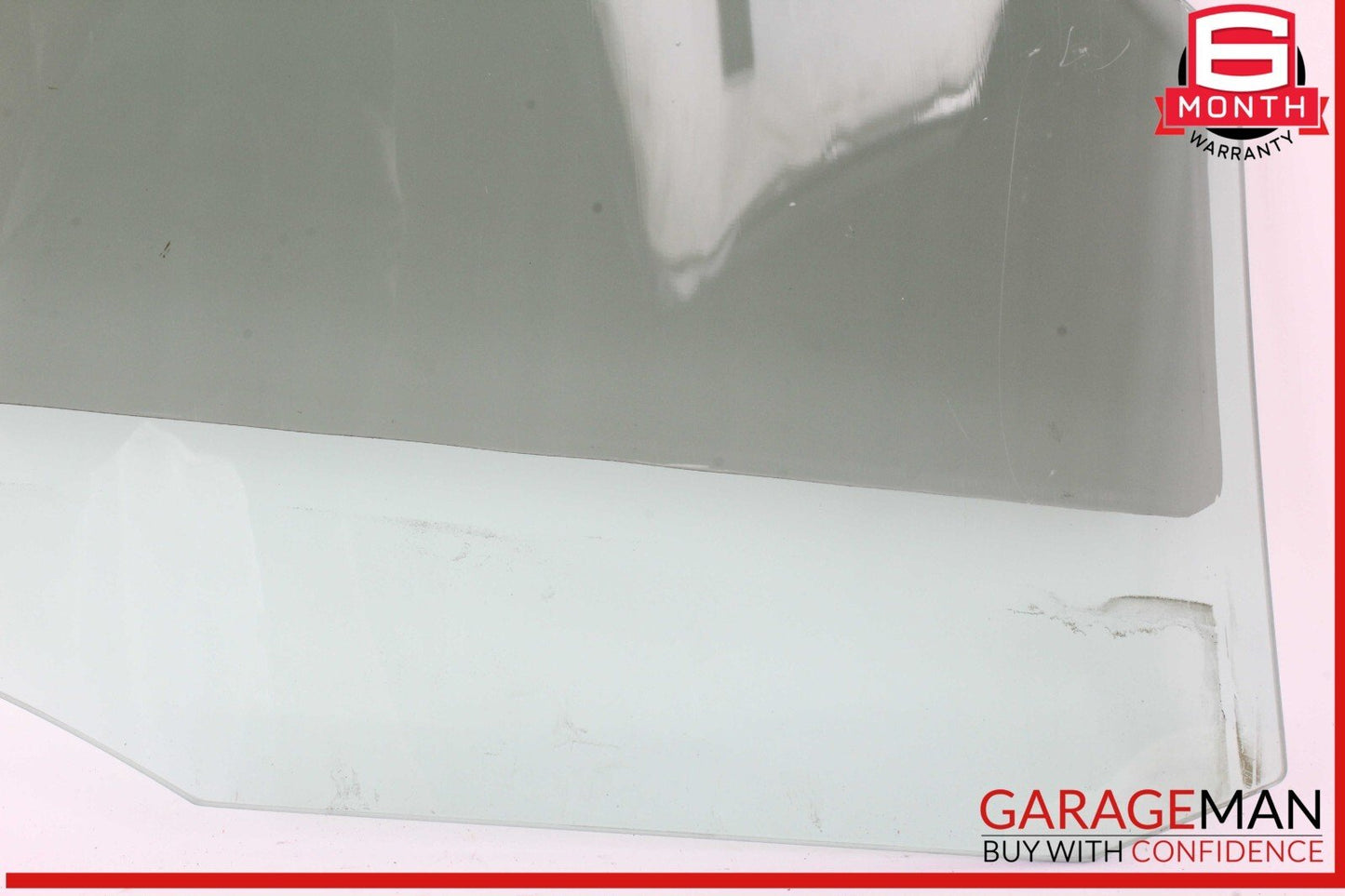 03-09 Mercedes W209 CLK350 CLK550 Front Left Driver Side Door Window Glass OEM