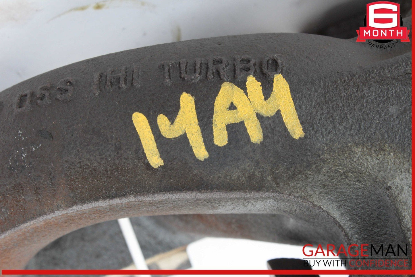 13-16 Audi A4 A5 Engine Turbo Charger Turbocharger Assembly 06H145702R OEM