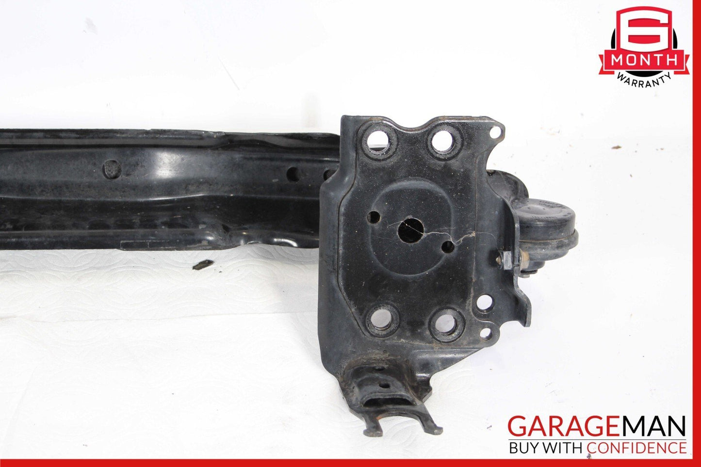 03-10 Porsche Cayenne 955 957 Front Bumper Reinforcement Crash Bar Rebar Assy