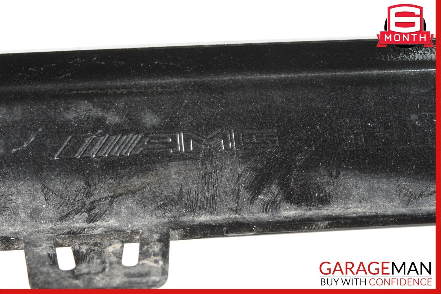 21-23 Mercedes W223 S500 S580 AMG Right Side Skirt Insert Trim Panel Cover OEM