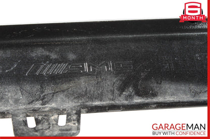 21-23 Mercedes W223 S500 S580 AMG Right Side Skirt Insert Trim Panel Cover OEM