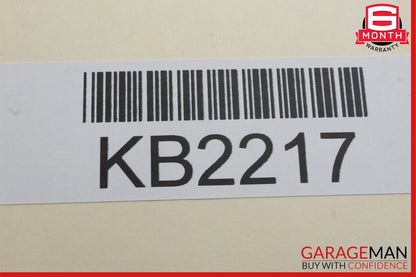 06-14 Mercedes X164 GL450 S550 CL550 R350 Front Left Side Seat Airbag SRS OEM