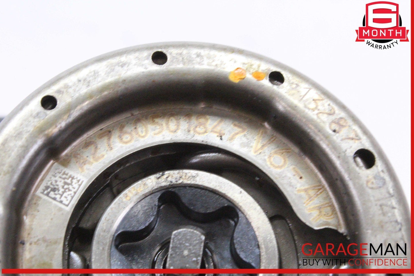 12-15 Mercedes W212 E350 C350 3.5 V6 Engine Camshaft Cam Shaft A2760501847 OEM