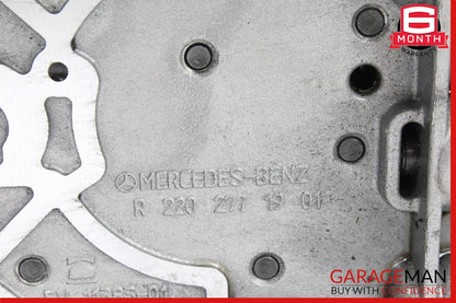 Mercedes W212 E350 SL500 GL450 7G-Tronic 722.9 Transmission Valve Body 220277190