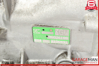 07-10 Saturn Sky 2.0L Automatic Transmission Assembly OEM 174k