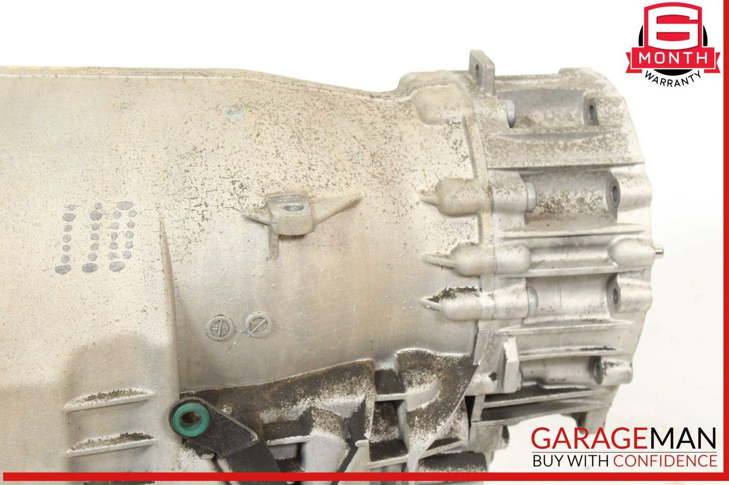 00-03 Mercedes W163 ML320 5G Auto Trans Automatic Transmission 722.662 199k