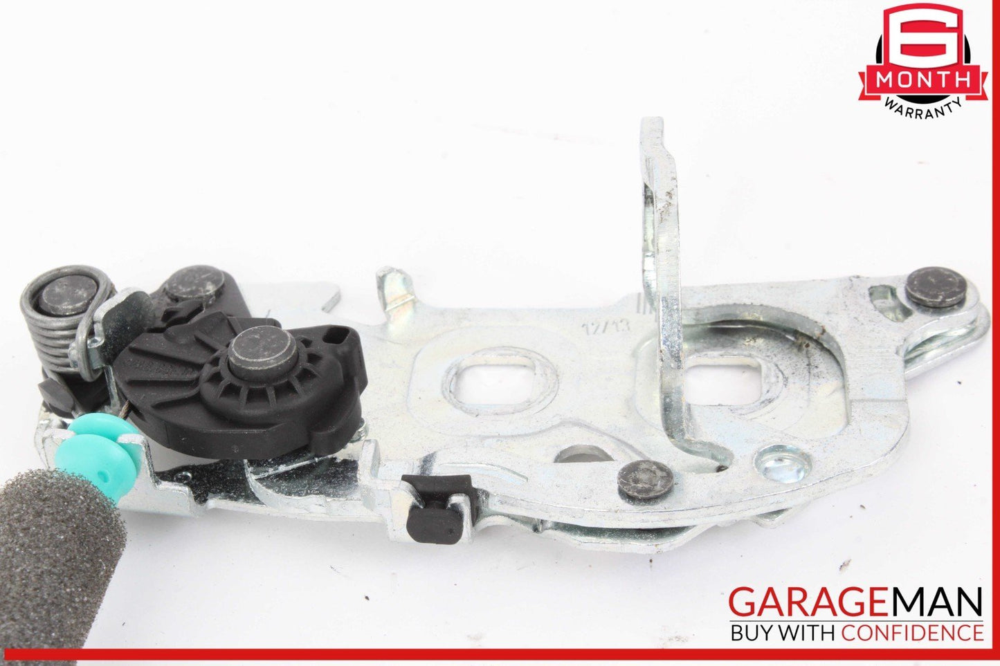 08-19 Mercedes W218 CLS550 C350 Trunk Remote Power Closing Latch Lock Motor Assy