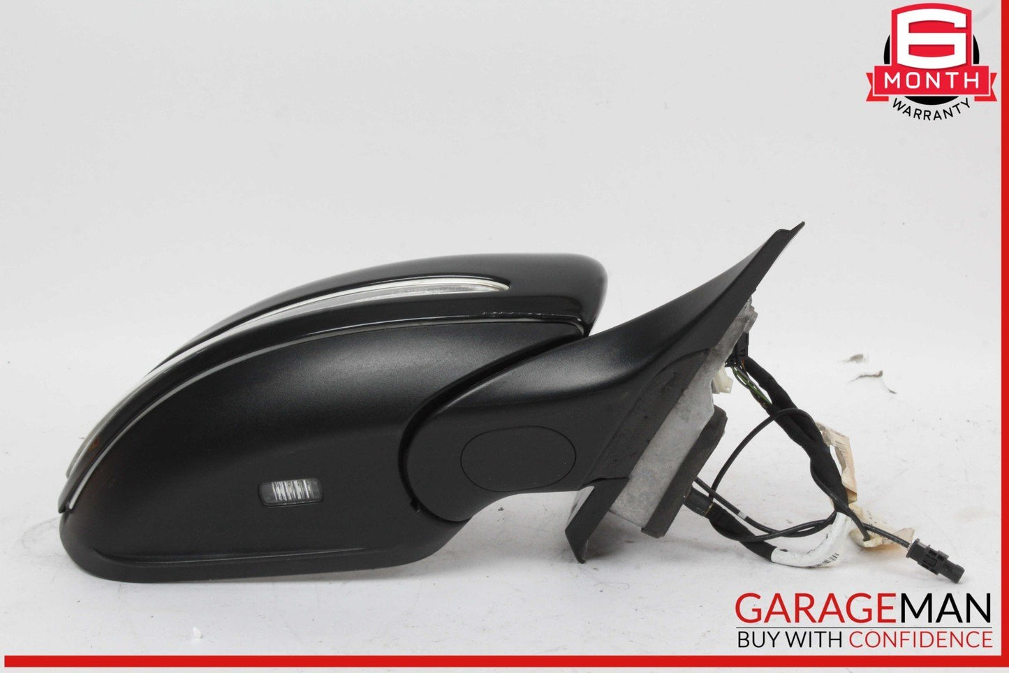 15-20 Mercedes W205 C300 Front Right Passenger Side Door Rear View Mirror OEM