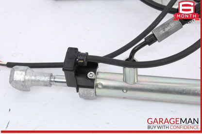 07-13 Mercedes W221 S400 Hybrid Trunk Lid Locking Hydraulic Pull Down Pump OEM