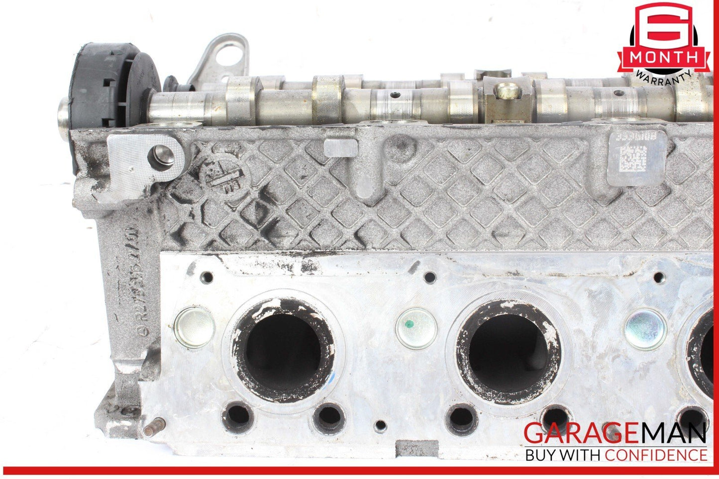 07-11 Mercedes W221 S550 CL550 Right Engine Motor Cylinder Head 2730162701 OEM