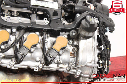 06-11 Mercedes R171 SLK280 C300 Engine Motor Block Assembly 3.0L M272 RWD 160k