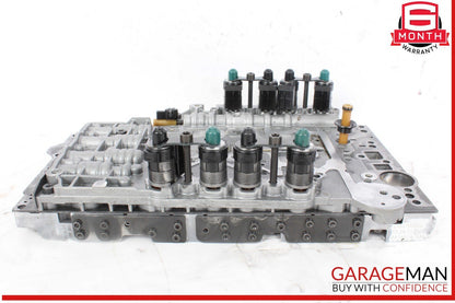 Mercedes W212 E350 GL450 CL550 7G Tronic Transmission Valve Body 2202772101 OEM