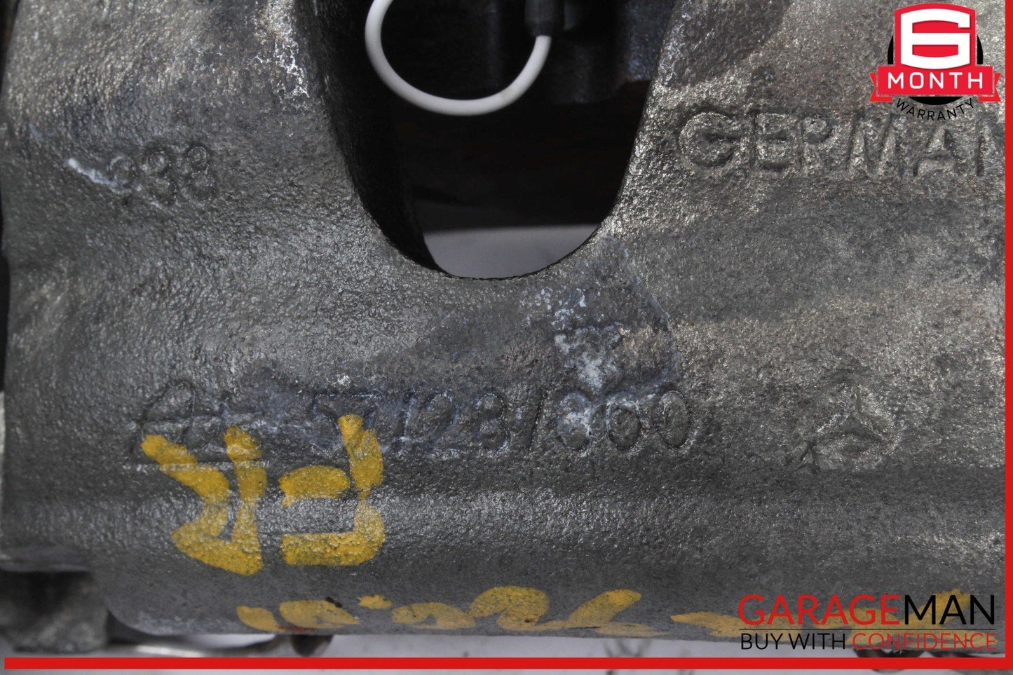 97-04 Mercedes R170 SLK320 SLK230 Front Left & Right Brake Caliper Calipers Set