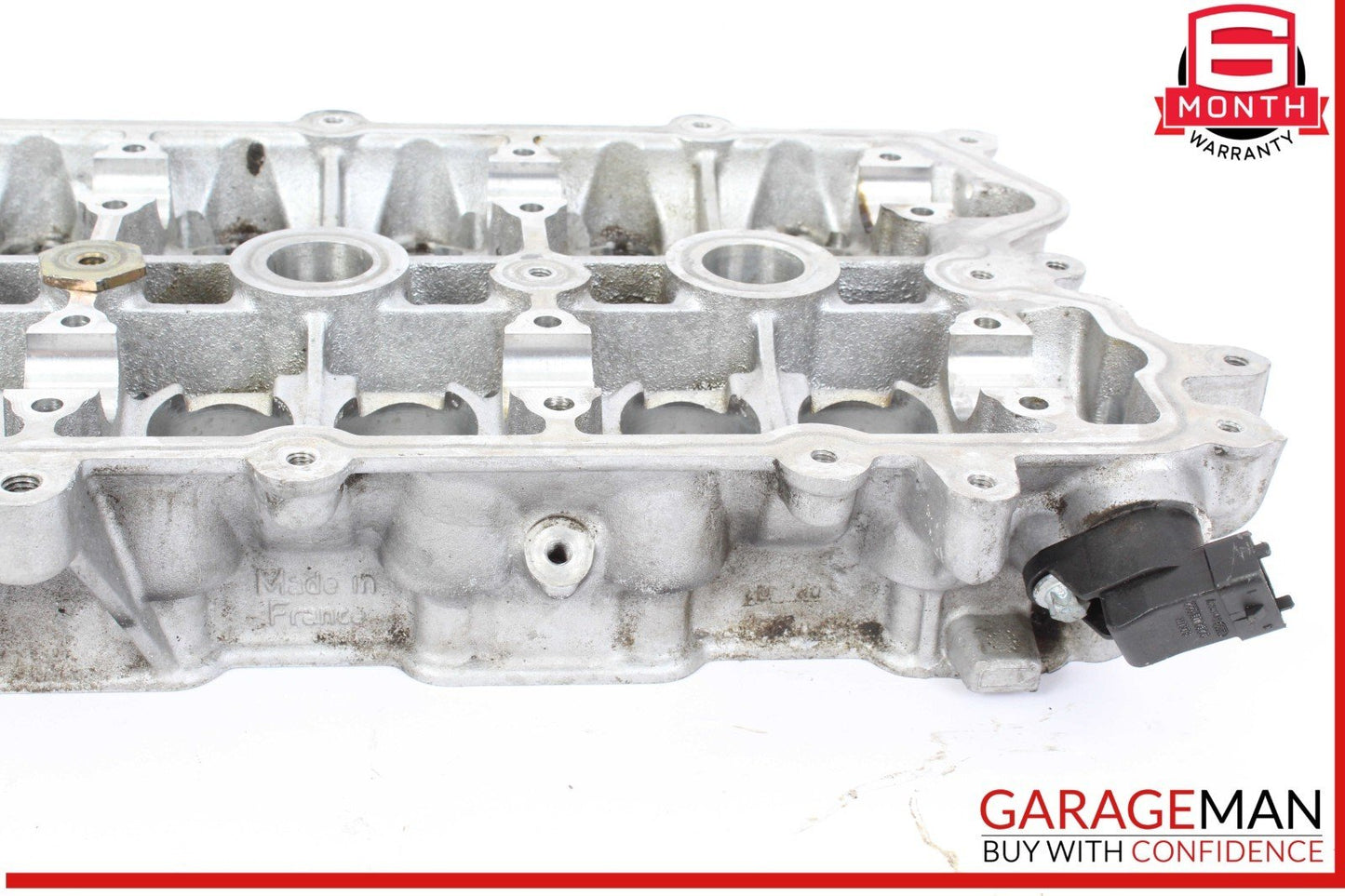 03-06 Porsche Cayenne 955 Right Side Engine Cylinder Head 948105121 OEM