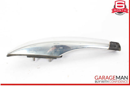 07-12 Mercedes X164 GL450 Roof Rail Rack End Cover Cap Caps Set of 4 Pc Chrome