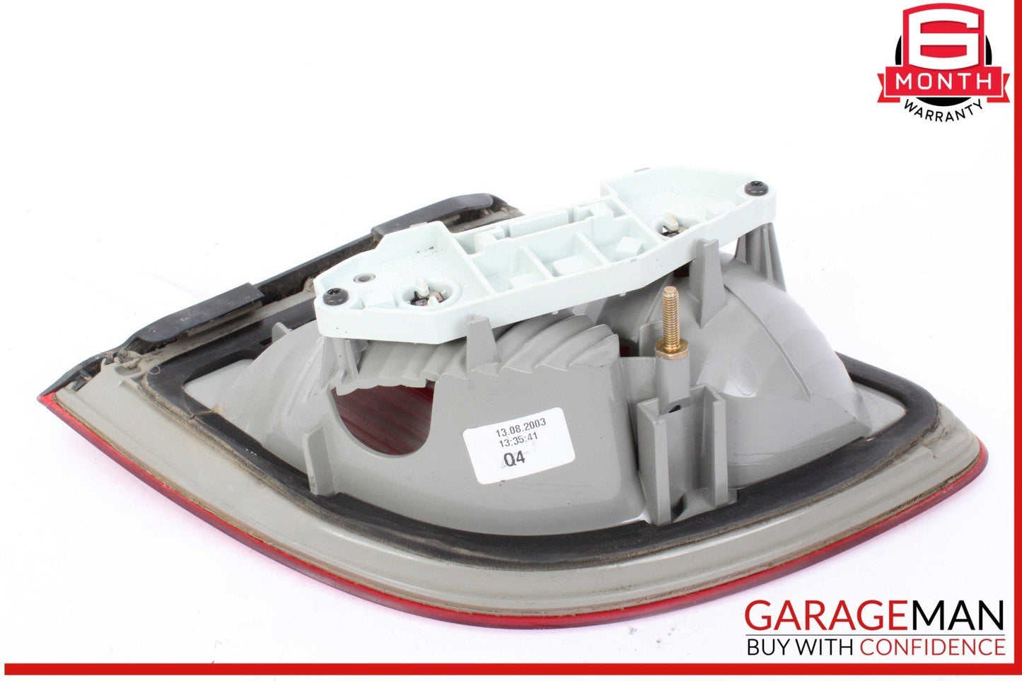 03-06 Mercedes W211 E320 4MATIC Rear Left Driver Side Inner Tail Light Lamp OEM