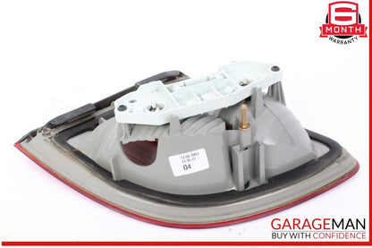 03-06 Mercedes W211 E320 4MATIC Rear Left Driver Side Inner Tail Light Lamp OEM