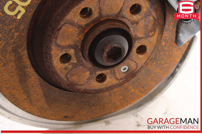 09-18 Audi Q5 A6 A7 Rear Right Side Spindle Knuckle Wheel Hub Assembly OEM