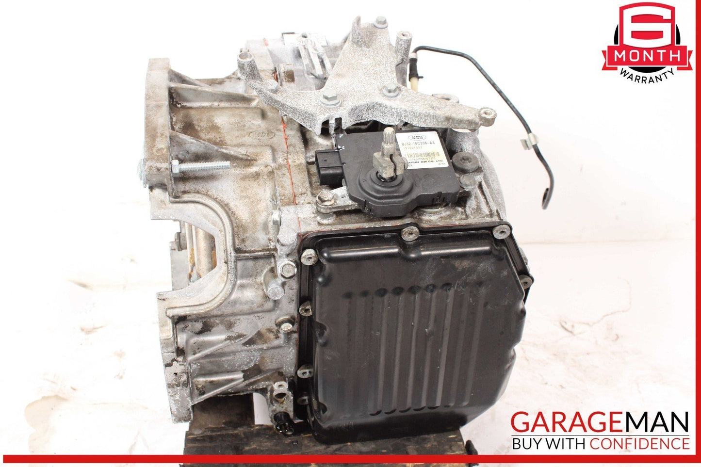 12-15 Range Rover Evoque L538 Tranny Automatic Transmission Assembly OEM 161k