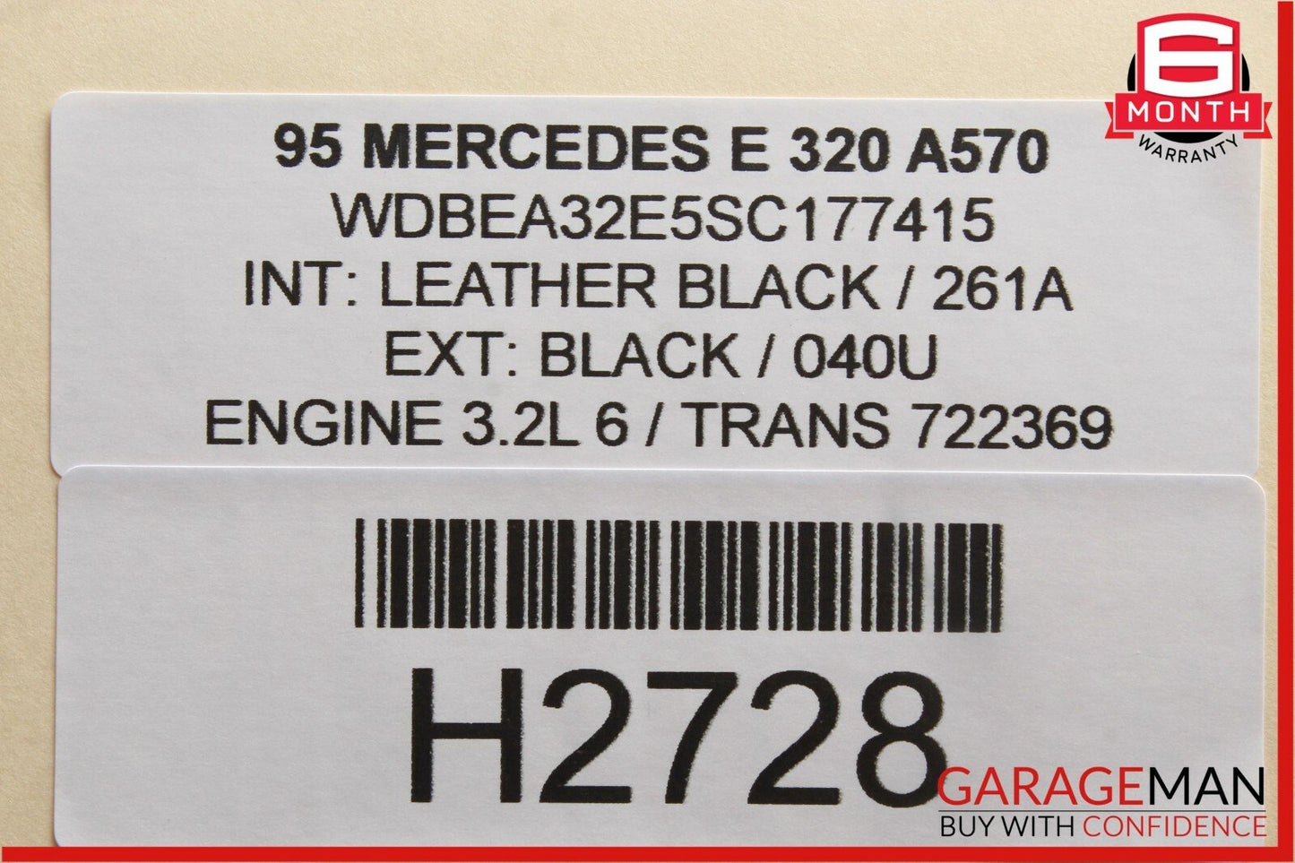 05-09 Mercedes W203 C230 CLK350 ABS Anti Lock Brake Pump Module 0365454032 OEM