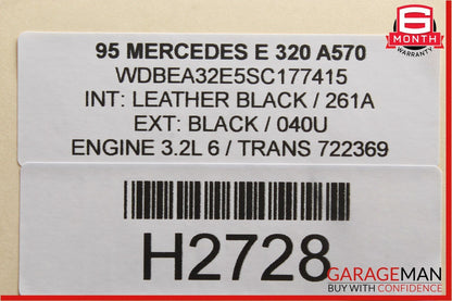 05-09 Mercedes W203 C230 CLK350 ABS Anti Lock Brake Pump Module 0365454032 OEM