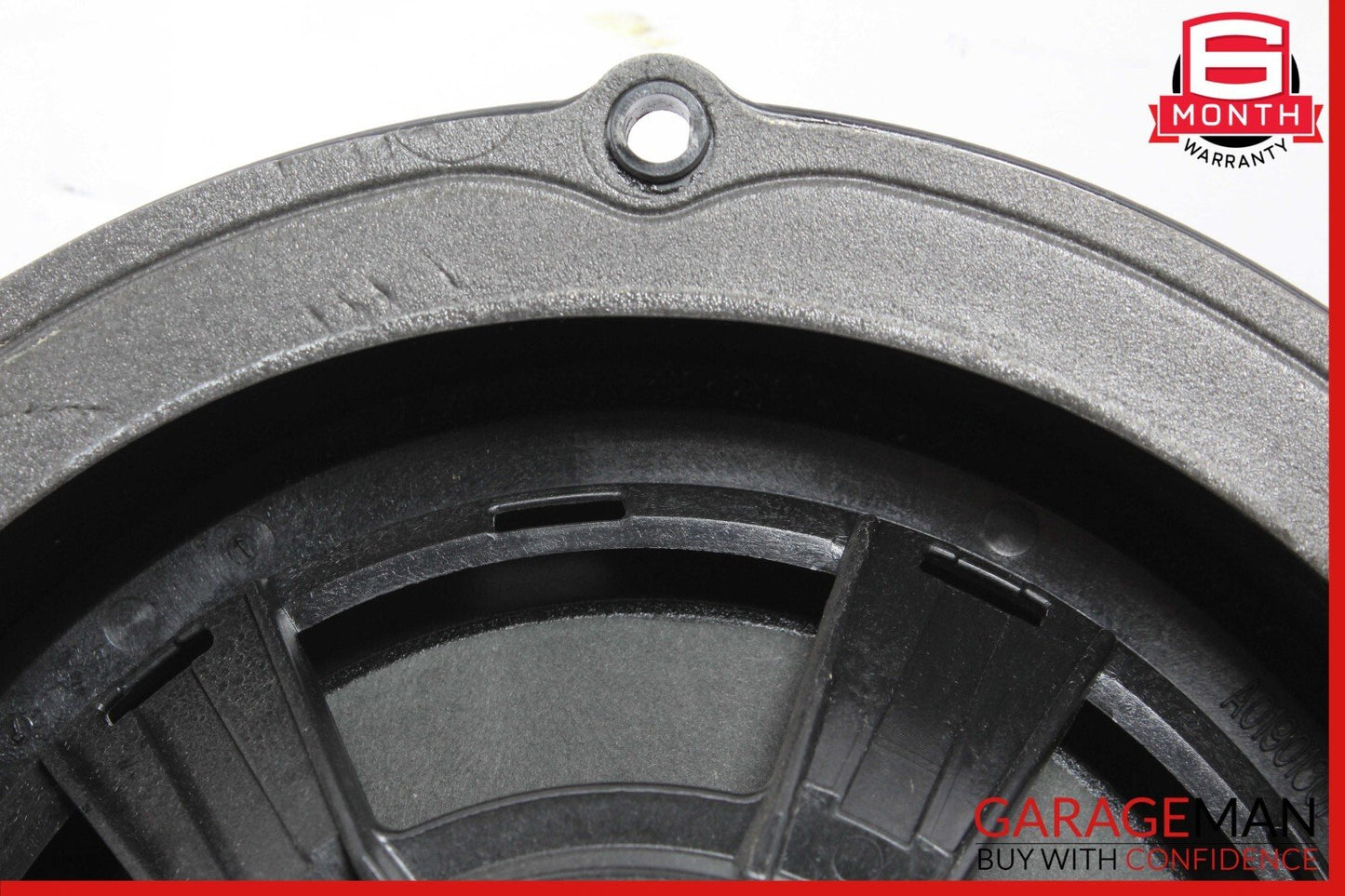 11-18 Porsche Cayenne 958 Rear Left & Right Side Door Audio Sound Speaker OEM