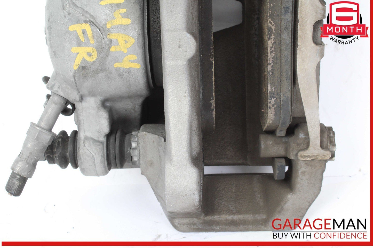 13-16 Audi A4 Front Left and Front Right Side Brake Caliper Calipers Set OEM