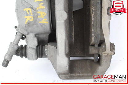 13-16 Audi A4 Front Left and Front Right Side Brake Caliper Calipers Set OEM