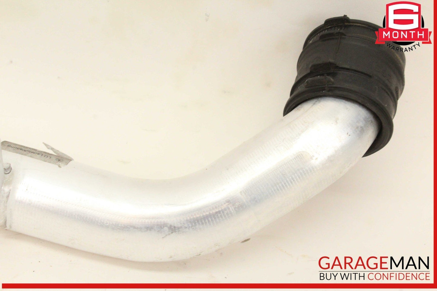 14-21 Mercedes W213 E400 SLC43 AMG Intercooler Hose Left Driver Side OEM