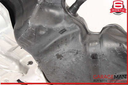 12-18 Audi A6 Fuel Gas Reservoir Tank w/ Filler Neck OEM