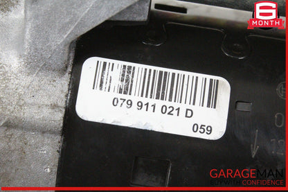 12-15 Audi A6 A7 A8 Bosch Engine Starter Motor 079911021D OEM