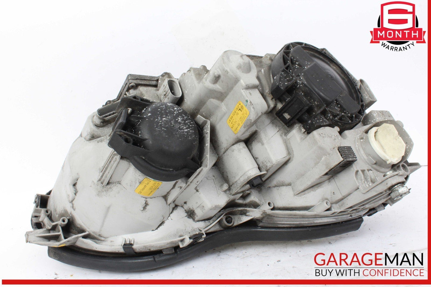 03-08 Mercedes W215 CL500 Front Left Driver Side Headlight Lamp Bi Xenon OEM