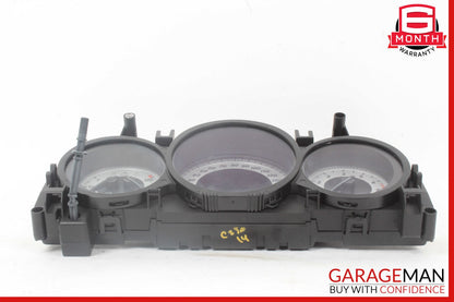 12-14 Mercedes W204 C250 C300 Instrument Speedometer Cluster 2049005213 OEM