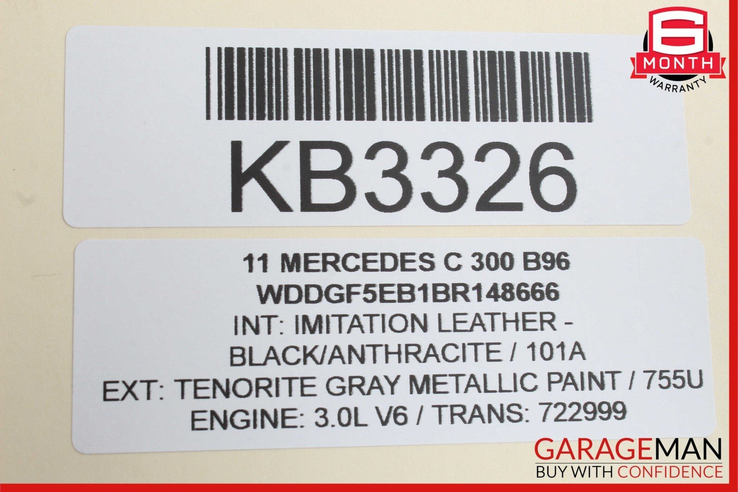 08-11 Mercedes W204 C300 C250 Head Unit Navigation Command Command CD Player OEM