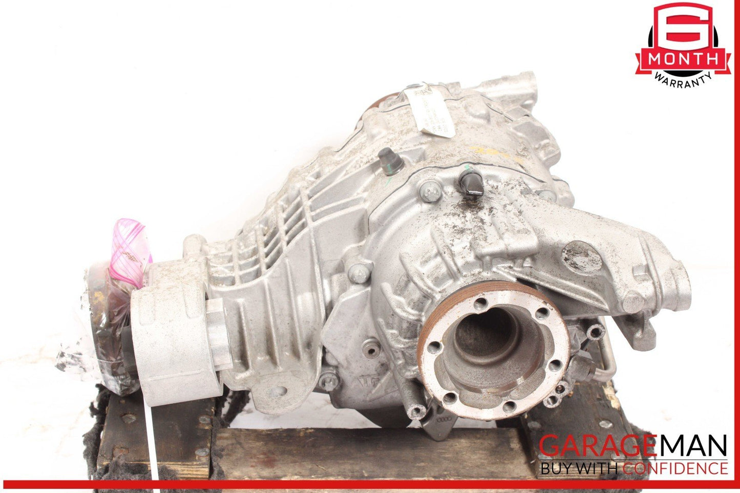 18-24 Audi S5 A5 Sportback Rear Differential Axle Carrier Assembly OEM