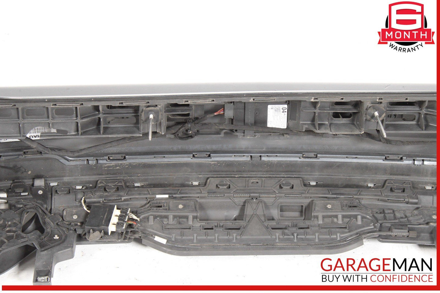 14-16 Mercedes W212 E350 E400 Rear Bumper Cover Shell Panel OEM