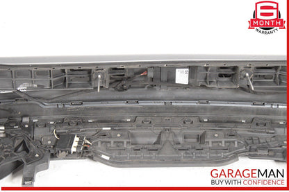 14-16 Mercedes W212 E350 E400 Rear Bumper Cover Shell Panel OEM