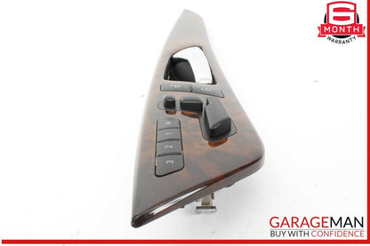 12-18 Mercedes W218 CLS550 Front Right Side Seat Control Switch w/ Door Handle