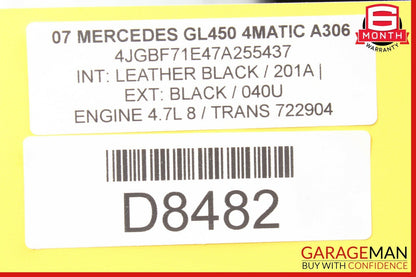 06-09 Mercedes X164 GL450 ML350 R350 Yaw Turn Rate Sensor 0045423918 OEM