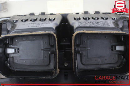 12-13 Range Rover Evoque Rear Center Console AC Air Conditioning Air Vent Trim