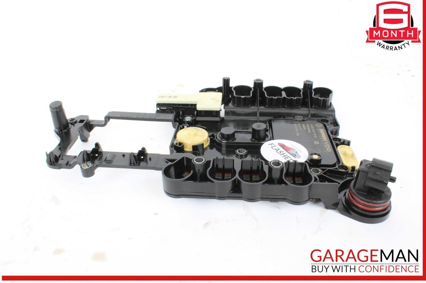 Mercedes VGS2 722.9 7G Transmission Conductor Plate TCU VIN FLASHED OEM