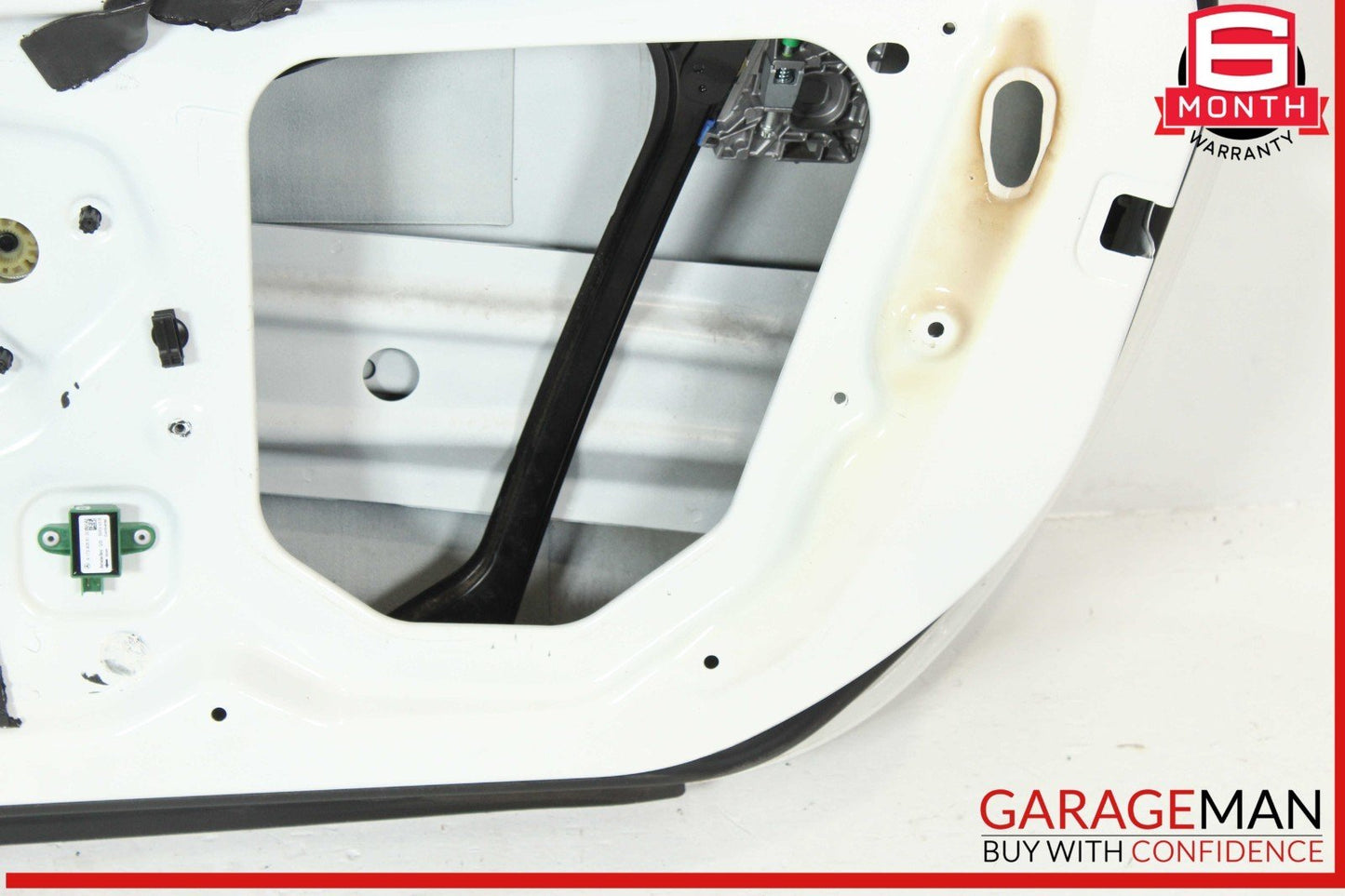 12-20 Mercedes R172 SLK250 SLC180 Front Right Side Exterior Door Shell Panel OEM