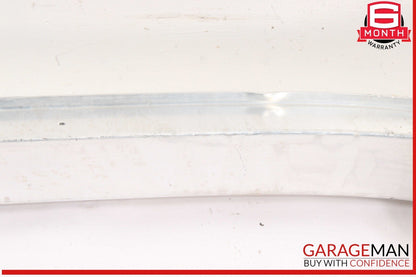 14-16 Porsche Panamera 970 Front Bumper Reinforcement Crash Bar OEM