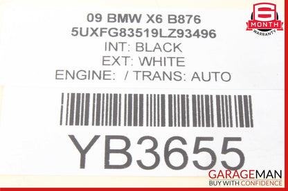 08-19 BMW E71 X6 X5 Rear Left or Right Side Axle Driveshaft Shaft OEM ð¢